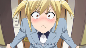 Mangaka-san to Assistant-san to The Animation